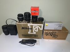 Nikon micro nikkor for sale  New York