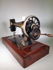 Antique Singer Hand Crank Sewing Machine  V408353 for sale  Shipping to South Africa