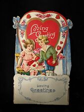 Vintage antique valentine for sale  Gervais