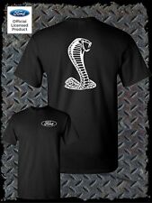 Camiseta Logotipo Ford/Shelby Cobra Licenciada - Produto Oficial Mustang GT500 comprar usado  Enviando para Brazil