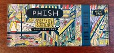 Phish ptbm ticket for sale  New York