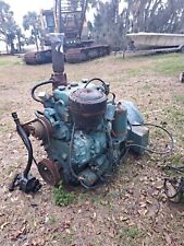 Detroit diesel 271 for sale  Townsend