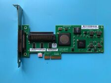 Controlador LVD HP LSI Logic lsi20320ie PCI-Express PCIe SCSI Ultra 320 439946-00 comprar usado  Enviando para Brazil