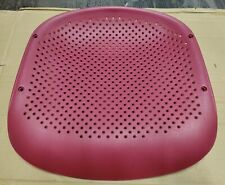 Cadeira Herman Miller Caper assento panela parte cor vermelha, usado comprar usado  Enviando para Brazil