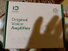 Amplificatore vocale portatile usato  Prato
