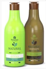 Home Care Biotina Natural Therapy Natureza Cosméticos kit 2x500 2x16 oz. segunda mano  Embacar hacia Argentina