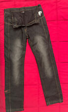 Pantaloni jeans moto usato  Lodine