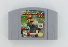 Cartucho Mario Kart 64 Nintendo N64 videogame 1996 Mario Bros  comprar usado  Enviando para Brazil