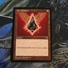 Magic The Gathering Jet Medallion The List - Tempest Regular Raro Magic The Gathering  segunda mano  Embacar hacia Argentina