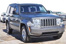 jeep 2012 suv sport liberty for sale  Cleveland