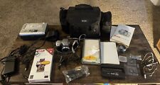 Used, Kodak Easyshare Z740 Digital Camera With Many accessories And Bag for sale  Shipping to South Africa