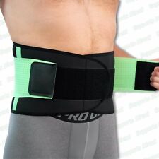Lower Lumbar Back Support Belt Brace Breathable Mesh Great for Driving Car Van  for sale  Shipping to South Africa