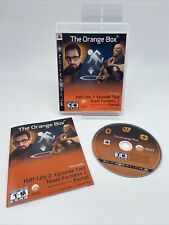 Half-Life 2: Orange Box (PS3 PlayStation 3, 2007) Completo com Manual, Testado comprar usado  Enviando para Brazil