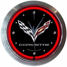 Corvette neon wall for sale  Anaheim