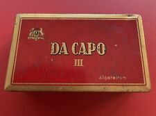 Alte zigarettendose capo gebraucht kaufen  München