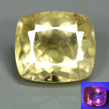2.26 Cts_Antique Gemstone_100 % Natural Unheated Yellow Hackmanite_Afghanistan for sale  Shipping to South Africa