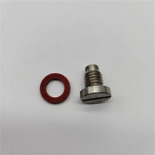 90340-08002-00 plugue de aço inoxidável, parafuso para motor de popa YAMAHA (magnético) comprar usado  Enviando para Brazil