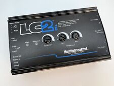 Audiocontrol lc2i channel for sale  Cedar Rapids
