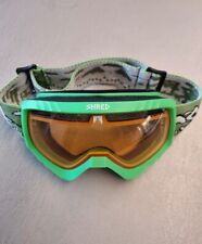 Maschera sci snowboard usato  Crema