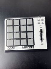 Usado, Controlador AKAI Professional MPD18 compacto USB MIDI Pad comprar usado  Enviando para Brazil