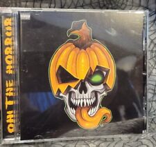 Oh The Horror Halloween 365 CD twiztid blaze dead homie Icp horrorcore comprar usado  Enviando para Brazil