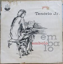 TENORIO JR 1964 “EMBALO” ASSASSINO BOSSA NOVA SAMBA JAZZ ORIGINAL LP BRASIL OUVIR comprar usado  Brasil 