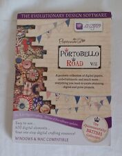 Docrafts papermania portobello for sale  ANDOVER