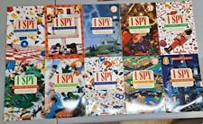 Lote aleatório de 10 livros leitores I Spy Scholastic nível 1  comprar usado  Enviando para Brazil