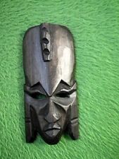 Kleine afrikanische maske gebraucht kaufen  Hoyerswerda