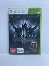 Usado, Diablo 3 Reaper Of Souls Ultimate Evil Edition - Microsoft Xbox 360 - PAL segunda mano  Embacar hacia Mexico