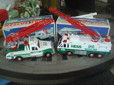 1994 1996 hess for sale  Naples