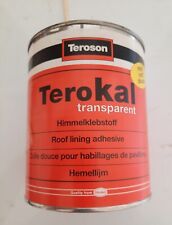 Teroson terokal gebraucht kaufen  Perleberg