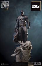 Estátua Iron Studios DC Comics Batman Liga da Justiça escala de arte 1/10 RARA, usado comprar usado  Brasil 