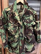 Camouflage army smock for sale  SUNDERLAND