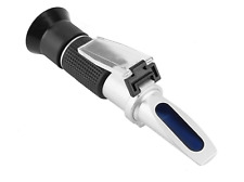 Refractometer wine alcohol for sale  WOKINGHAM