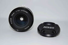 Nikon nikkor 3.5 usato  Faenza
