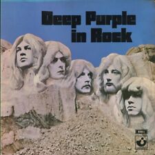 Deep Purple in Rock UK original pressing LP from 1971 comprar usado  Enviando para Brazil