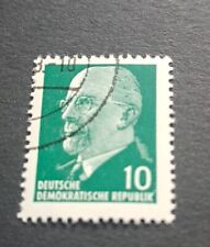 Alte ddr briefmarke gebraucht kaufen  Hutthurm
