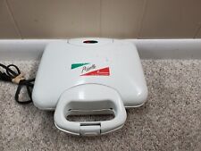 Used, Toastmaster Pizzelle Baker Model 208 Italian International Cookie Maker  for sale  Shipping to South Africa