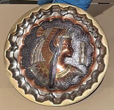 Decorative metal plate for sale  Saint Johns