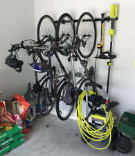 OUTLET | Rack de garagem essencial para 5 bicicletas comprar usado  Enviando para Brazil