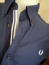 Fred perry shirt for sale  ST. NEOTS