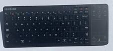 Samsung VG-KBD2000 Wireless Bluetooth Keyboard For Smart TV. Turns On for sale  Shipping to South Africa