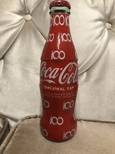 Nuevo 2024 EDICIÓN ESPECIAL LIMITADA COCA-COLA BOTELLA VACÍA AÑO NUEVO segunda mano  Embacar hacia Argentina