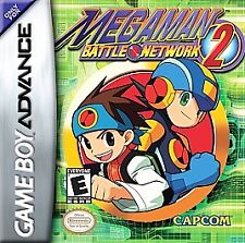 Usado, Mega Man Battle Network 2 - Jogo Game Boy Advance GBA comprar usado  Enviando para Brazil