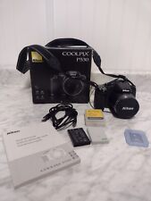 Câmera Digital Nikon COOLPIX P530 16.1MP Preta *Problema Veja a Descrição* comprar usado  Enviando para Brazil
