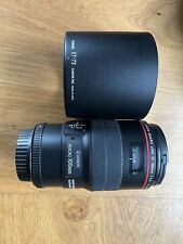 Canon 100 f2.8 for sale  HEREFORD