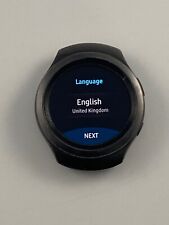 Samsung Gear S2 (SM-R720) negro Bluetooth FC242 segunda mano  Embacar hacia Argentina