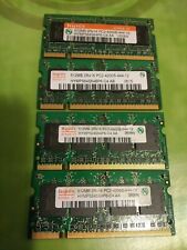 Ram 2gb 4x512mb usato  Milano