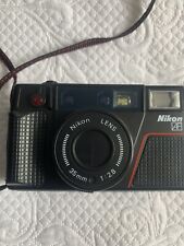 Nikon l35 af2 for sale  HERNE BAY